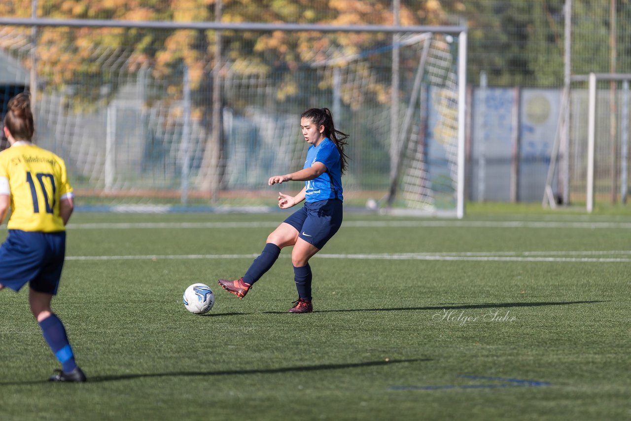 Bild 135 - F Ellerau - SV Eidelstedt 2 : Ergebnis: 2:2